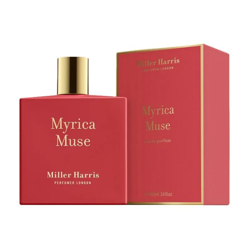 Myrica Muse edp de Miller Harris en 100 ml – photo du produit 3 sur 3