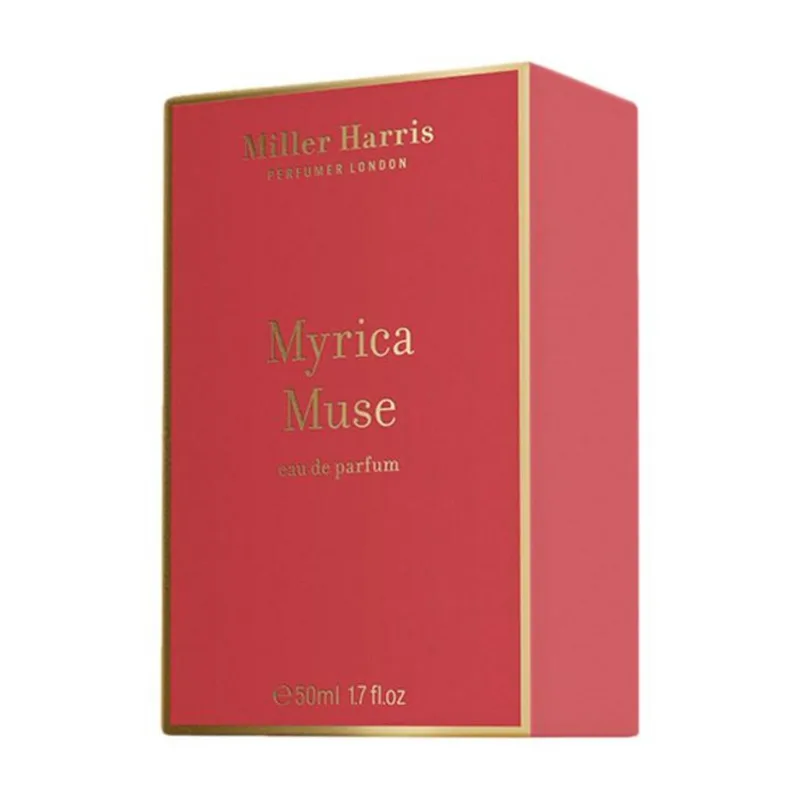 Myrica Muse edp by Miller Harris in 50 ml – product photo 2 of 3