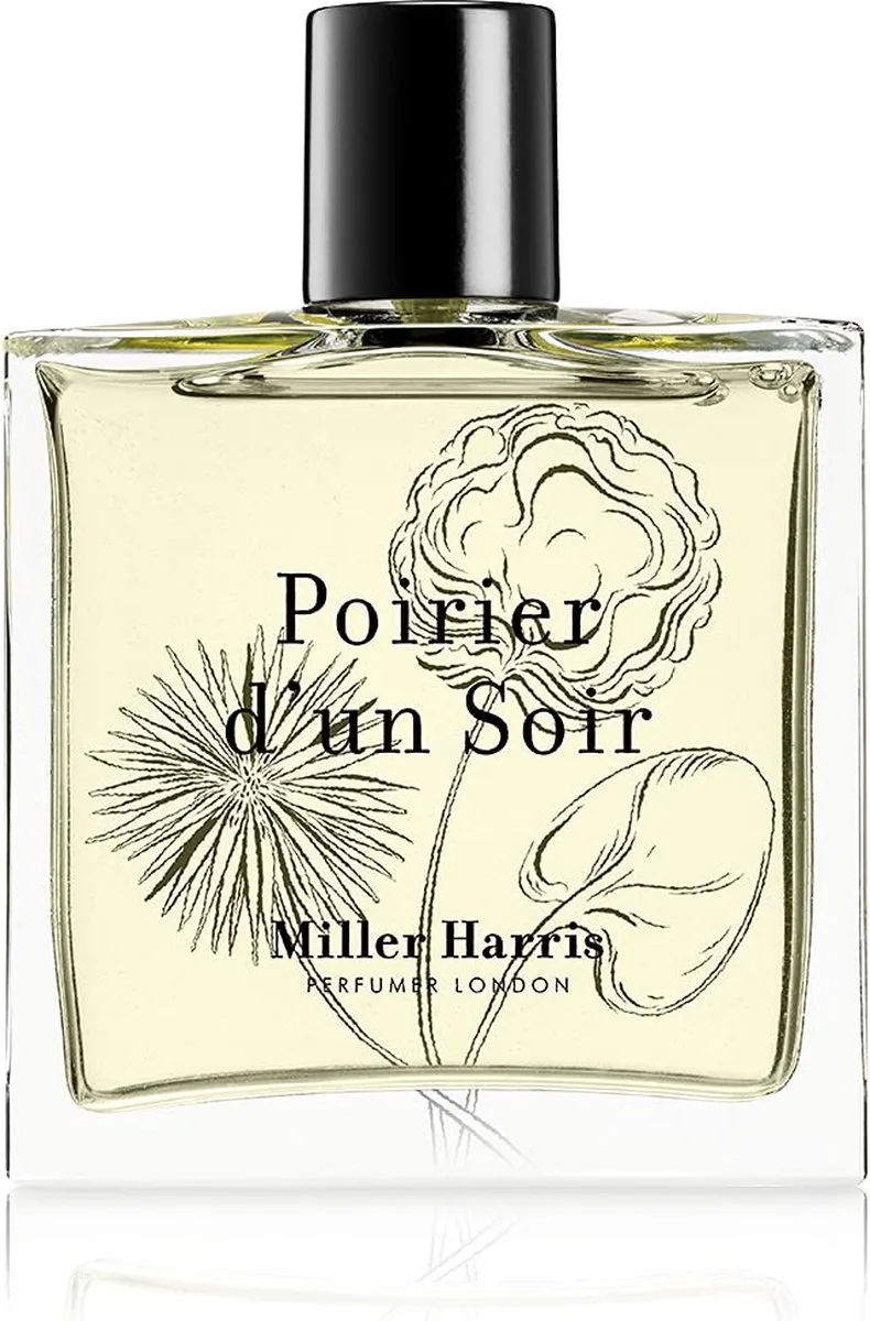 Poirier D'Un Soir edp van Miller Harris in 100 ml – productfoto 1 van 3