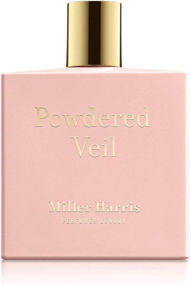 powdered veil edp van Miller Harris in 50 ml – productfoto