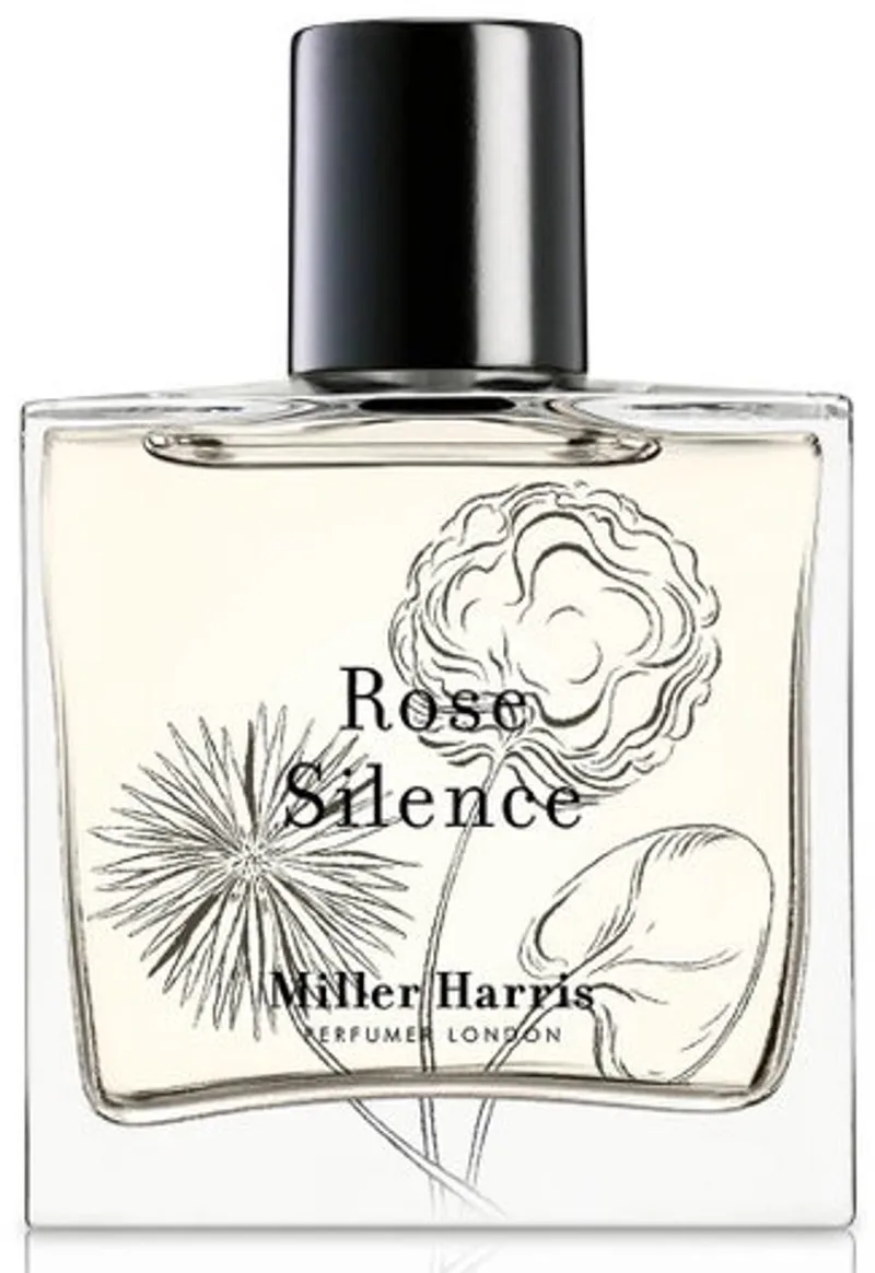 Rose Silence Eau de Parfum Contemporary Rose Perfume de Miller Harris en 50 ml – photo du produit