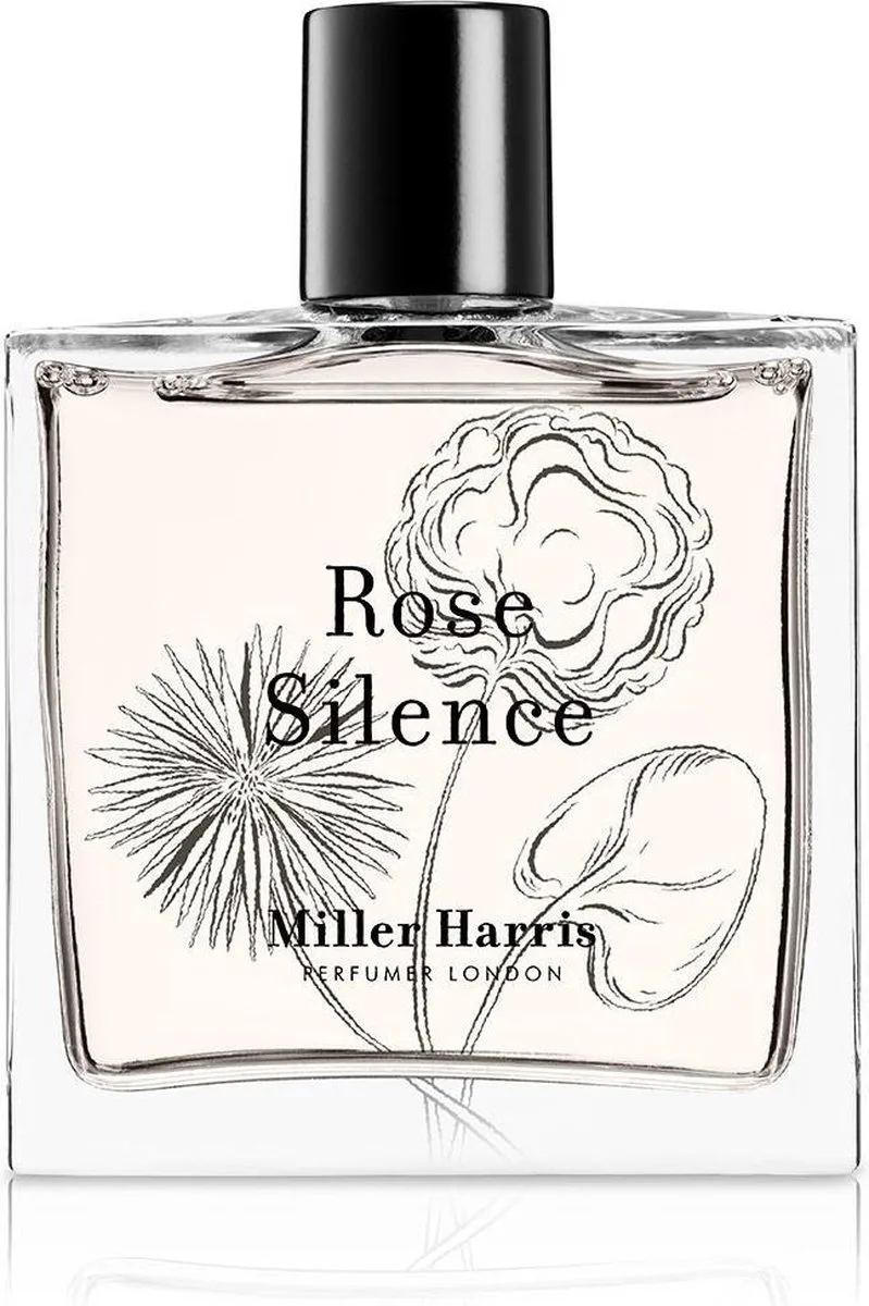 Rose Silence Eau de Parfum de Miller Harris – photo du produit
