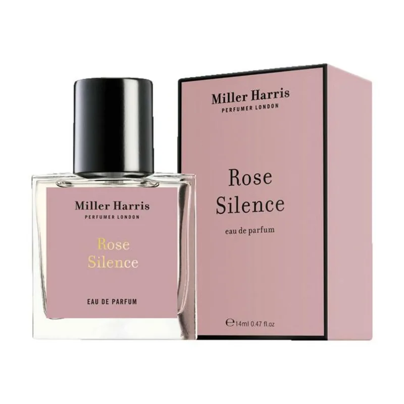 Rose Silence EdP Nat. Spray van Miller Harris – productfoto 2 van 2