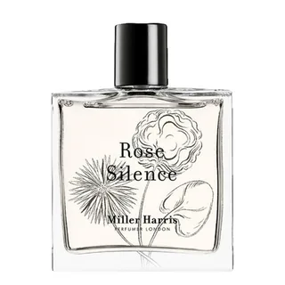 Rose Silence EdP Nat. Spray von Miller Harris – Produktfoto 1 von 2