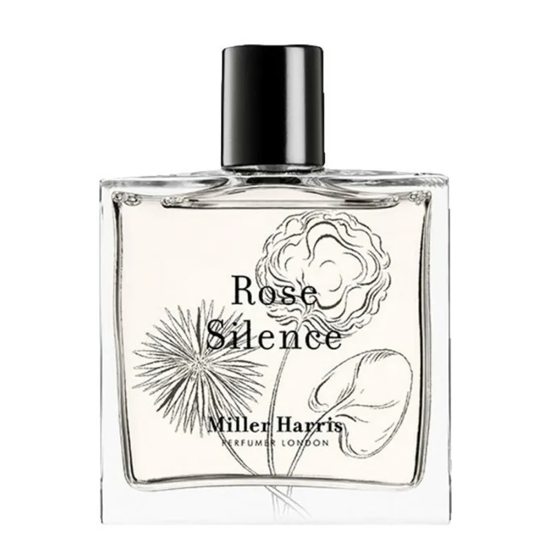Rose Silence EdP Nat. Spray von Miller Harris – Produktfoto 1 von 2