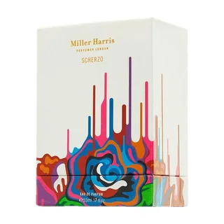 Scherzo Edp fra Miller Harris i 50 ml – produktbillede 2 af 3