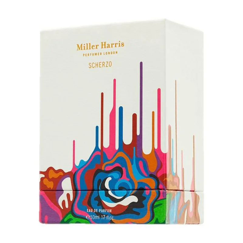 Scherzo Edp fra Miller Harris i 50 ml – produktbillede 2 af 3