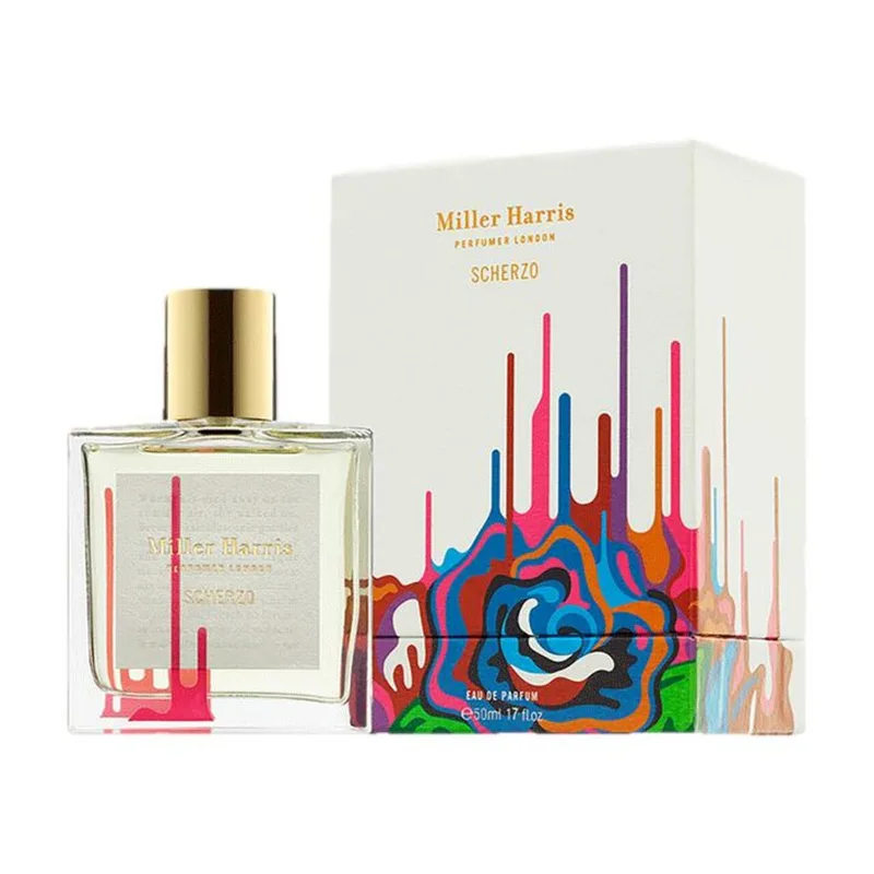 Scherzo Edp fra Miller Harris i 50 ml – produktbillede 3 af 3