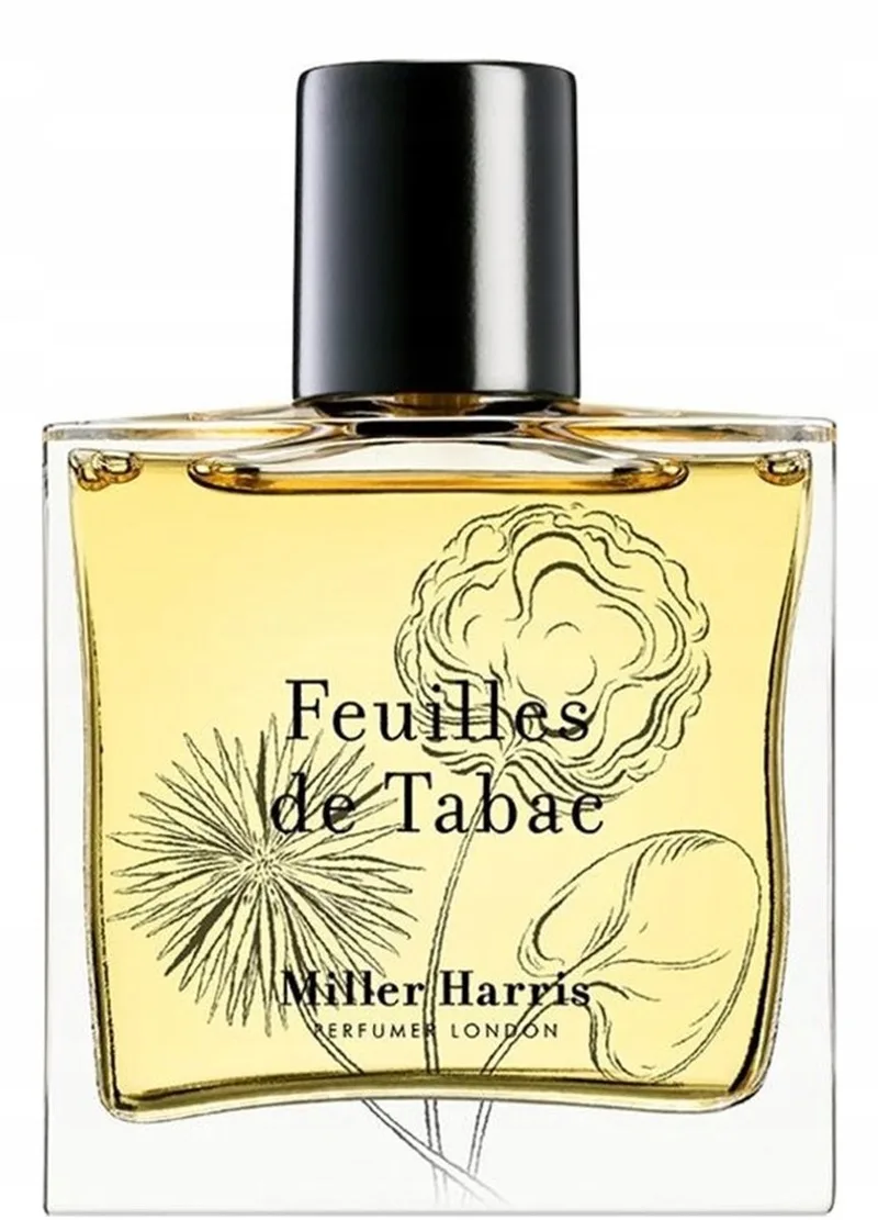 TABAC MILLER HARRIS FEUILLES DE TABAC EDP fra Miller Harris i 50 ml – produktbillede