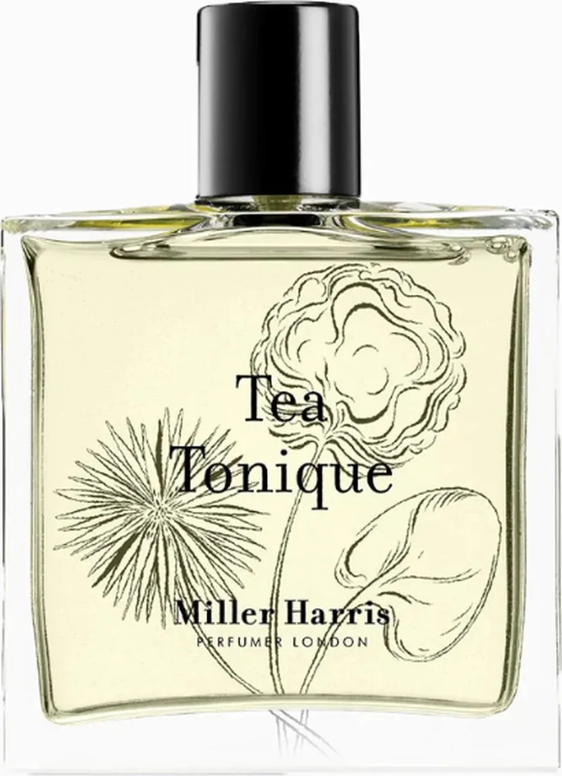 Tea Tonique Eau de Parfum von Miller Harris – Produktfoto