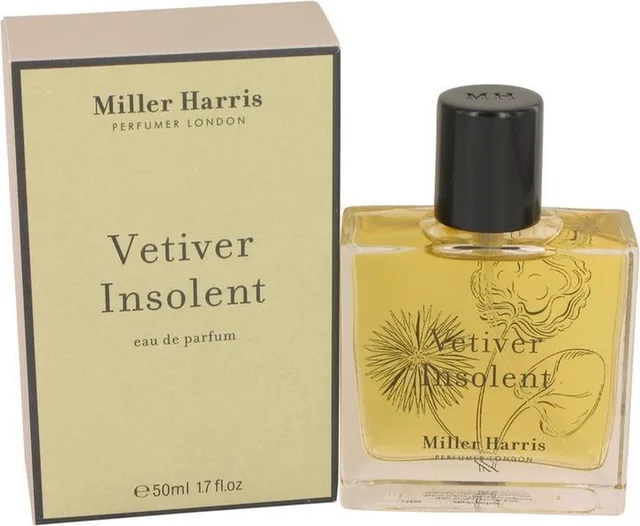 Vetiver Insolent