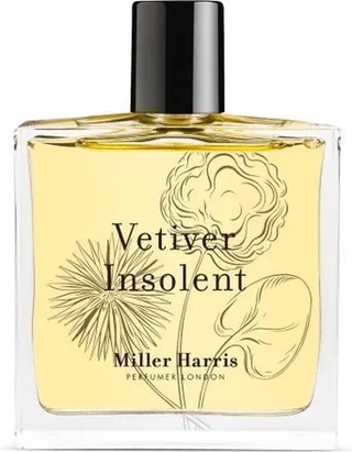 Vetivert Insolent - Unisex eau de parfum de Miller Harris en 100 ml – photo du produit 1 sur 2