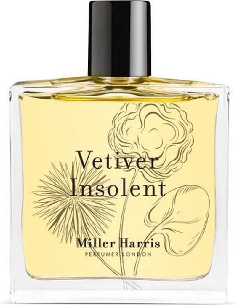 Vetivert Insolent - Unisex eau de parfum de Miller Harris en 100 ml – photo du produit 1 sur 2