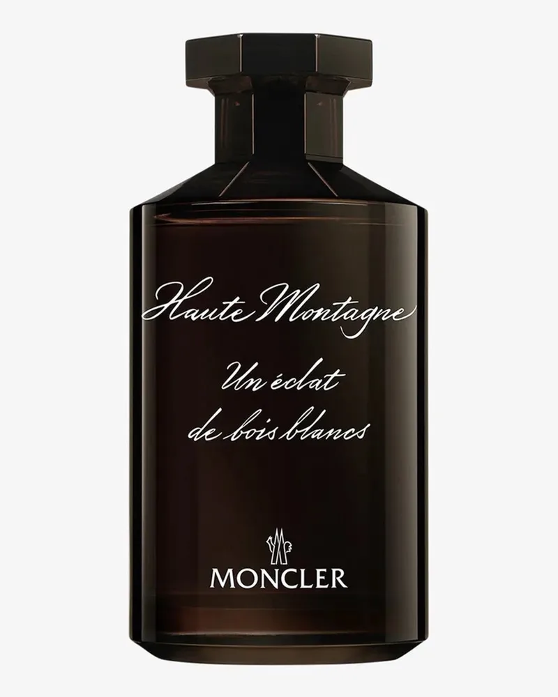 Damesparfum Moncler HAUTE MONTAGNE EDP by Moncler in 200 ml – product photo