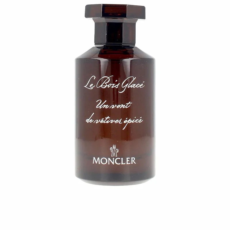 Damesparfum Moncler Le Bois Glace EDP van Moncler in 100 ml – productfoto