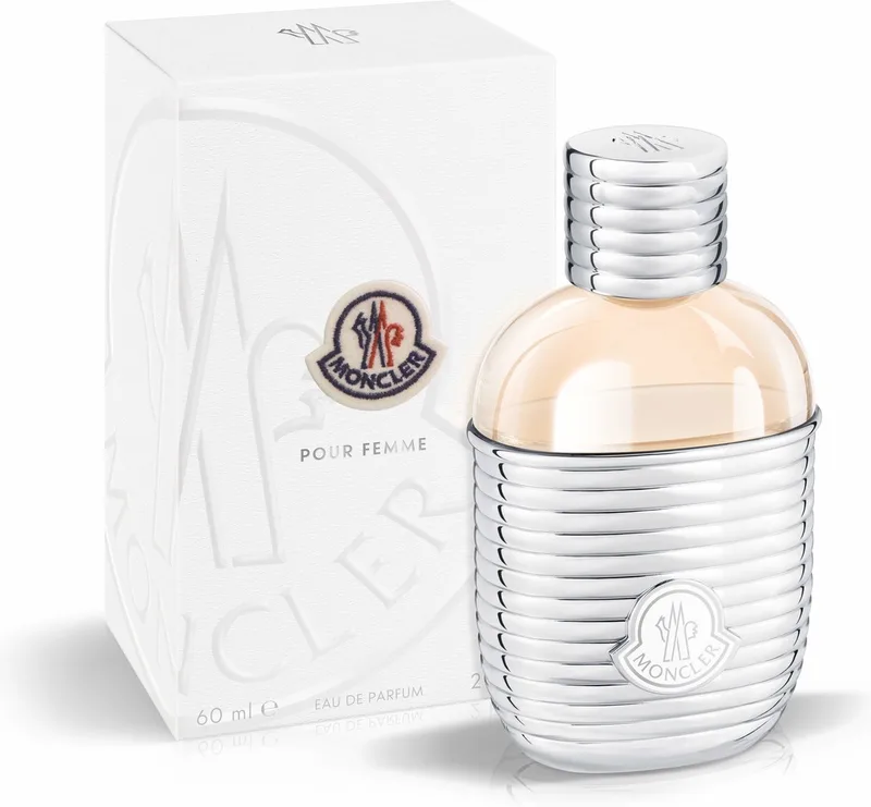 Eau de Parfum Pour Femme van Moncler in 60 ml – productfoto
