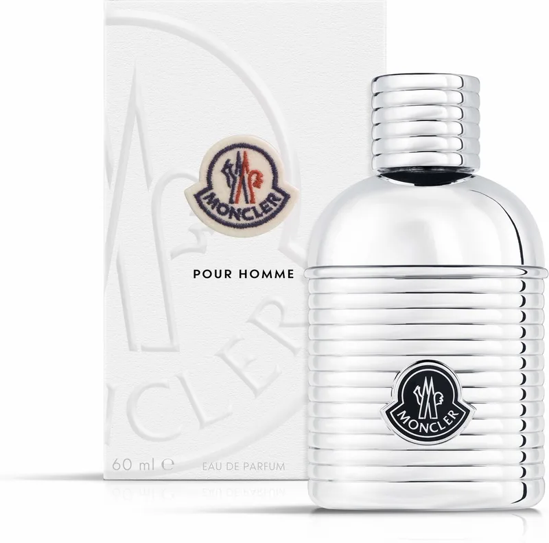 Pour Homme Edp Spray by Moncler in 60 ml – product photo