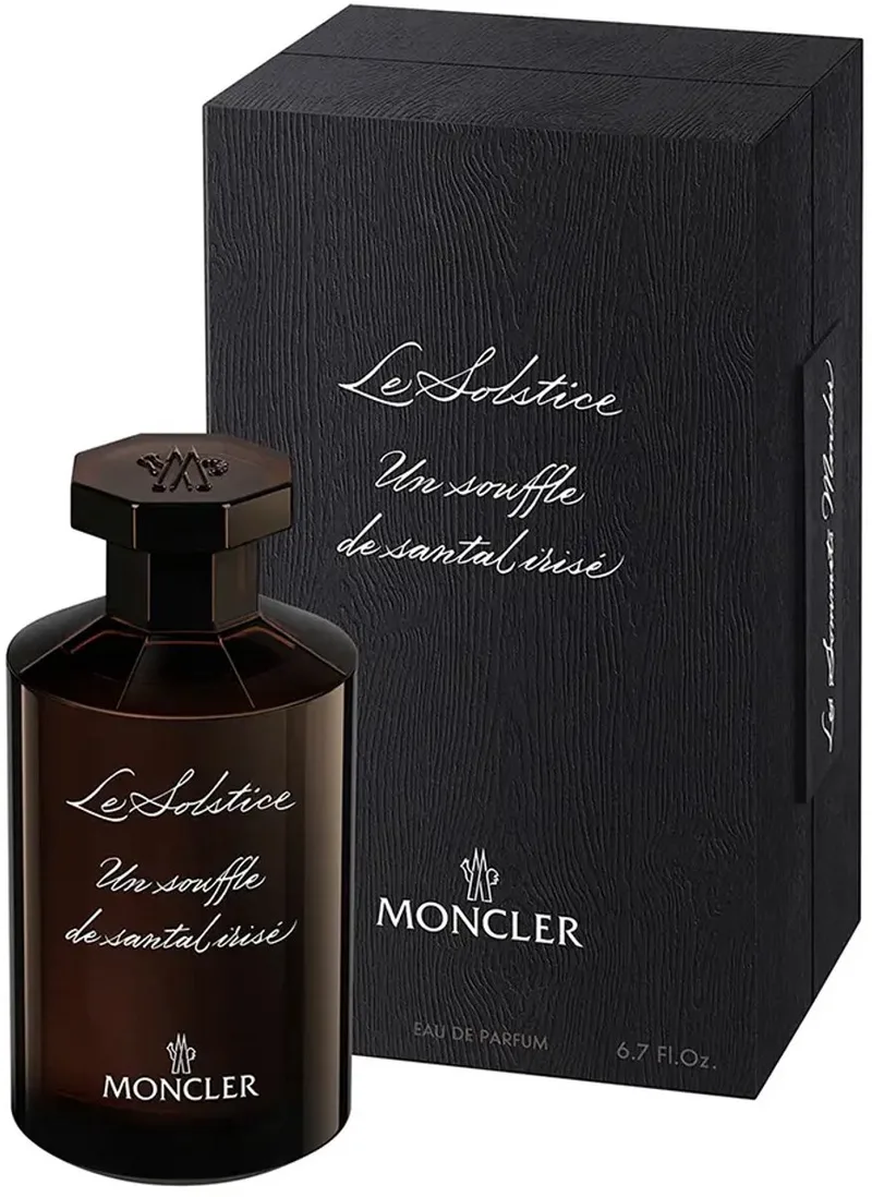 Le Solstice - Eau de Parfum de Moncler en 200 ml – photo du produit