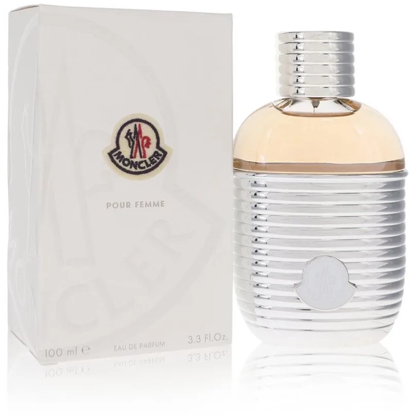 Eau de Parfum Pour Femme de Moncler en 100 ml – photo du produit