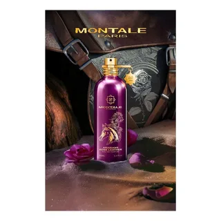 Arabians Rose Leather EdP Nat. Spray fra Montale – produktbillede 2 af 2