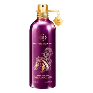 Arabians Rose Leather EdP Nat. Spray fra Montale – produktbillede 1 af 2