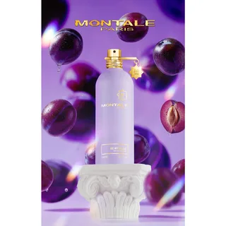 Be My Plum EdP Nat. Spray fra Montale – produktbillede 3 af 3