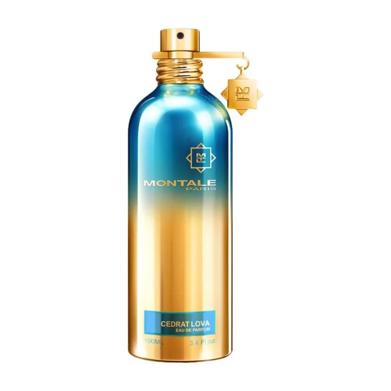 Cedrat Lova EdP Nat. Spray fra Montale – produktbillede