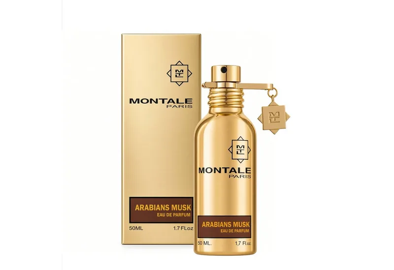 Eau de Parfum Arabians Musk fra Montale – produktbillede
