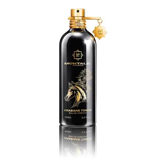 Eau de Parfum Arabians Tonka, Glasflakon, Parfüm EDP, Herrenduft fra Montale – produktbillede 2 af 2
