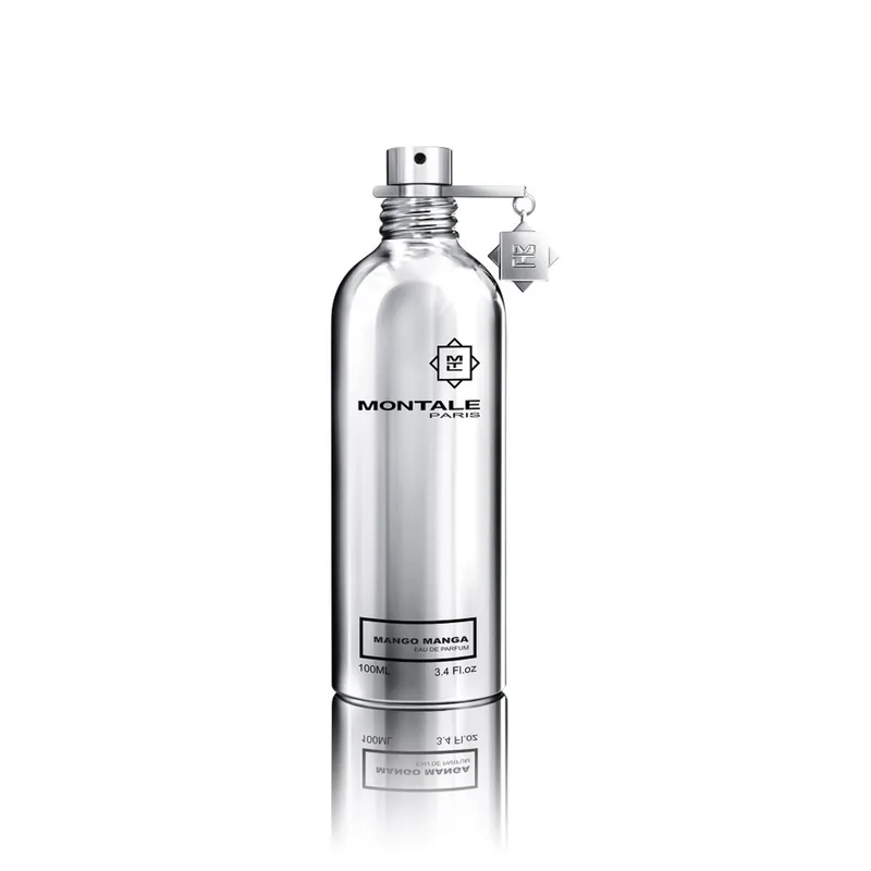 Eau de Parfum Mango Manga, Glasflakon, Parfüm EDP, Unisex Duft fra Montale – produktbillede 2 af 2