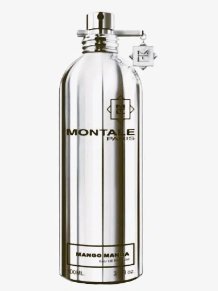 Eau de Parfum Mango Manga, Glasflakon, Parfüm EDP, Unisex Duft fra Montale – produktbillede 1 af 2