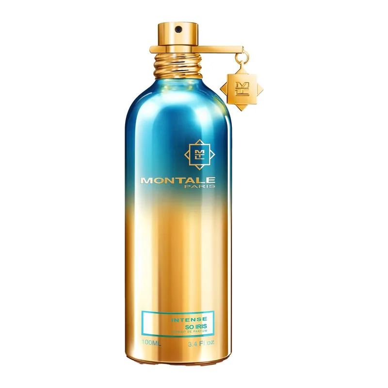 Eau de Parfum Montale Paris Intense Iris EDP , 1-tlg. fra Montale i 100 ml – produktbillede 2 af 2