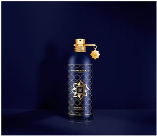 Eau de Parfum Oud INFINITY de Montale – photo du produit 2 sur 2