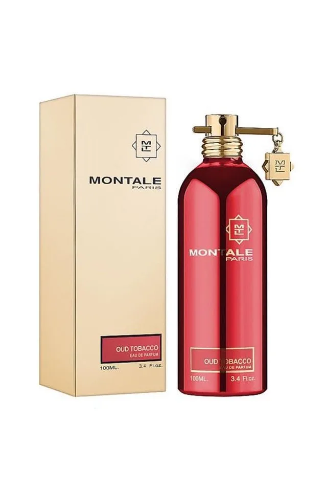 Eau de Parfum Oud Tobacco von Montale in 100 ml – Produktfoto