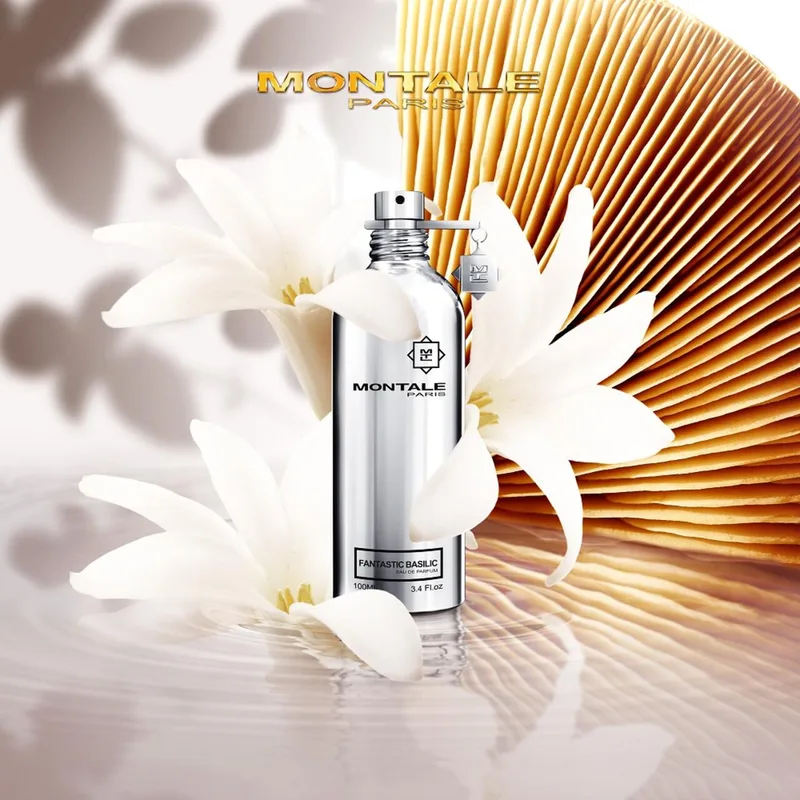 Fantastic Basilic EdP Nat. Spray van Montale – productfoto 1 van 2