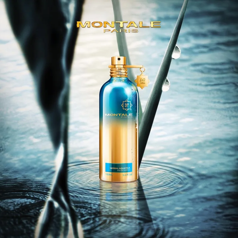 Herbal Aquatica EdP Nat. Spray van Montale – productfoto 2 van 2