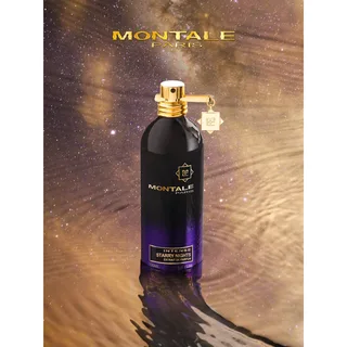 Intense Starry Nights EdP Nat. Spray fra Montale – produktbillede 4 af 4