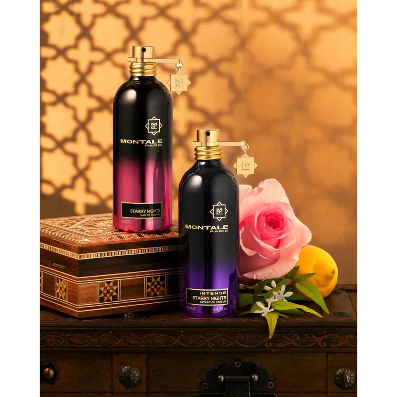 Intense Starry Nights EdP Nat. Spray fra Montale – produktbillede 2 af 4