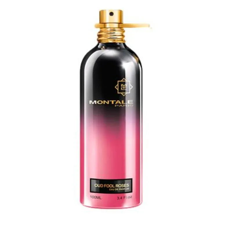 Oud Fool Roses Edp Spray fra Montale i 100 ml – produktbillede