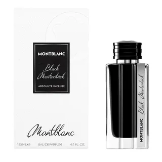 Collection Black Meisterstuck edp fra Montblanc i 125 ml – produktbillede 2 af 2