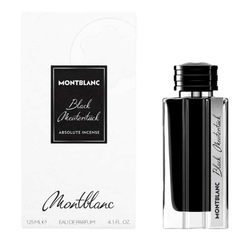 Collection Black Meisterstuck edp fra Montblanc i 125 ml – produktbillede 2 af 2