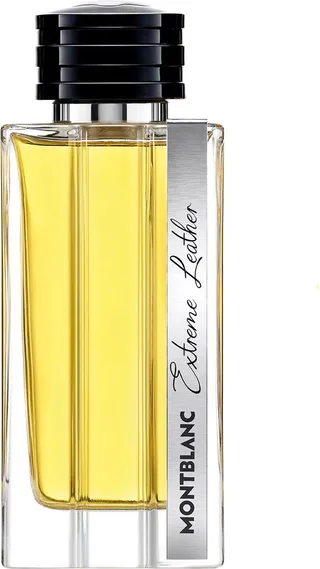 Collection Extreme Leather edp fra Montblanc i 125 ml – produktbillede 1 af 3