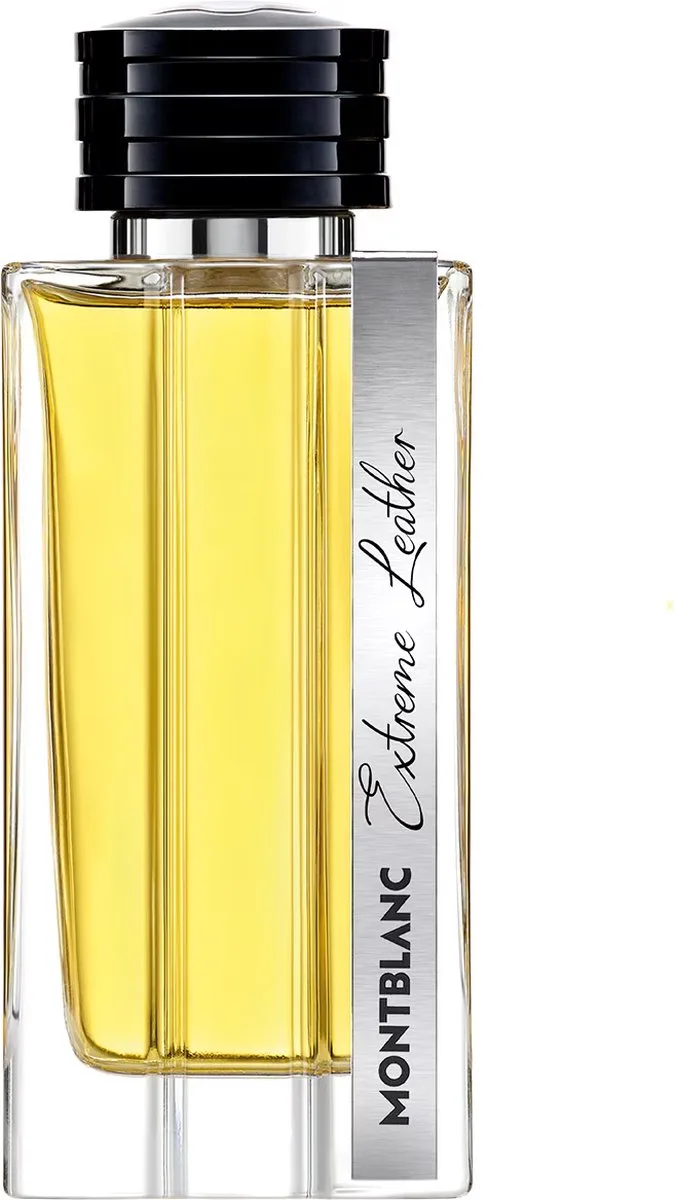 Collection Extreme Leather edp fra Montblanc i 125 ml – produktbillede 1 af 3