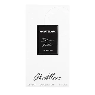 Collection Extreme Leather edp fra Montblanc i 125 ml – produktbillede 2 af 3