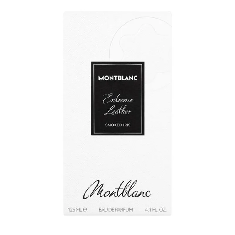 Collection Extreme Leather edp fra Montblanc i 125 ml – produktbillede 2 af 3