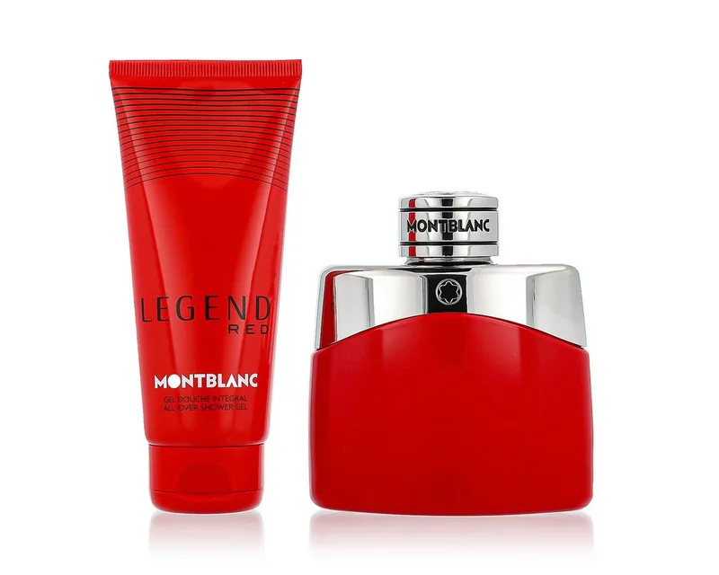 Eau de Parfum Legend Red från Montblanc – produktbild