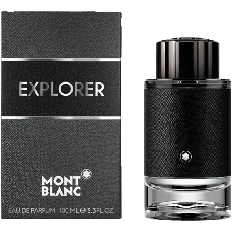 Explorer - Eau De Parfum van Montblanc in 100 ml – productfoto 3 van 3
