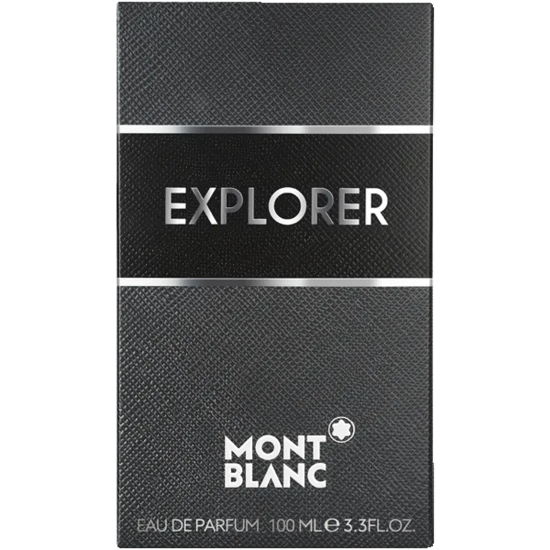 Explorer - Eau De Parfum van Montblanc in 100 ml – productfoto 2 van 3