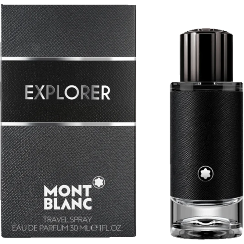 Explorer - Eau De Parfum - 30mlML von Montblanc – Produktfoto 2 von 2