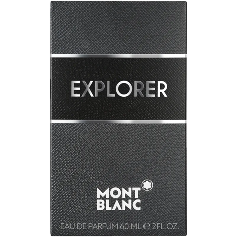 Explorer - Eau De Parfum by Montblanc in 60 ml – product photo 2 of 3